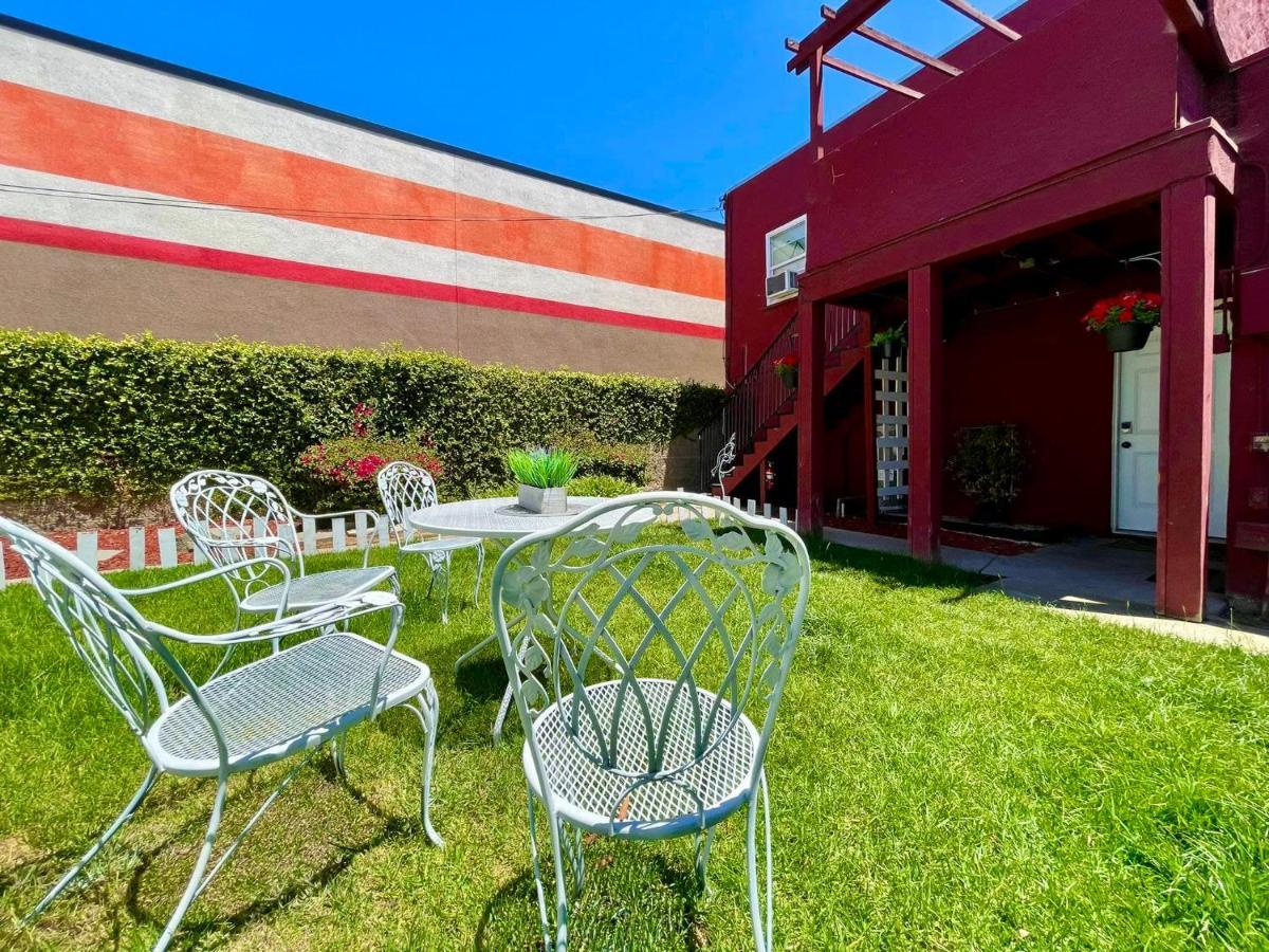 Newly Remodeled 1 Bed, 1 Bath Home Near Lax, Forum Inglewood Kültér fotó